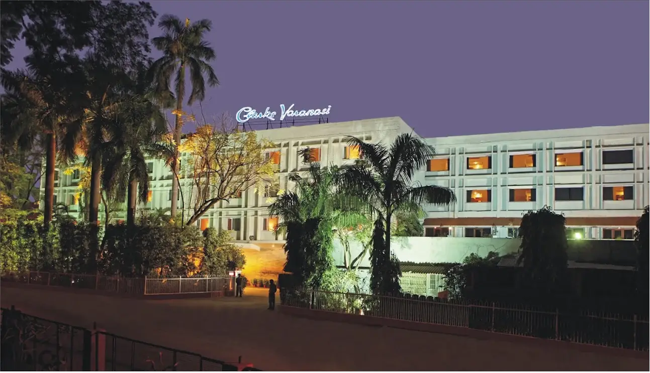 The Clarks, Varanasi